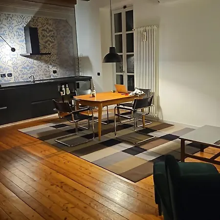 아파트 Casa Di Grazia