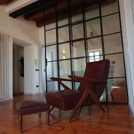 Casa Di Grazia Apartament *