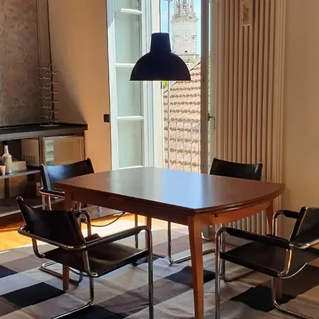 아파트 Casa Di Grazia 인트라