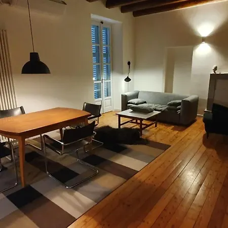 아파트 Casa Di Grazia