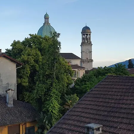 Casa Di Grazia Appartamento Intra