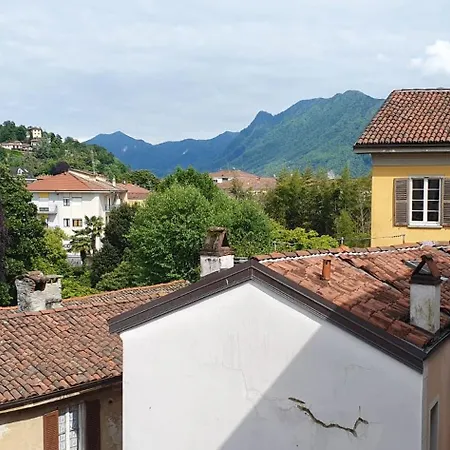 아파트 Casa Di Grazia *