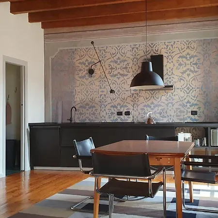 Casa Di Grazia 아파트 인트라