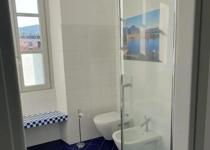 شقة Casa Di Grazia *