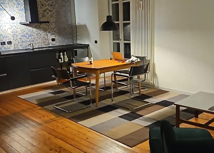 Apartament Casa Di Grazia