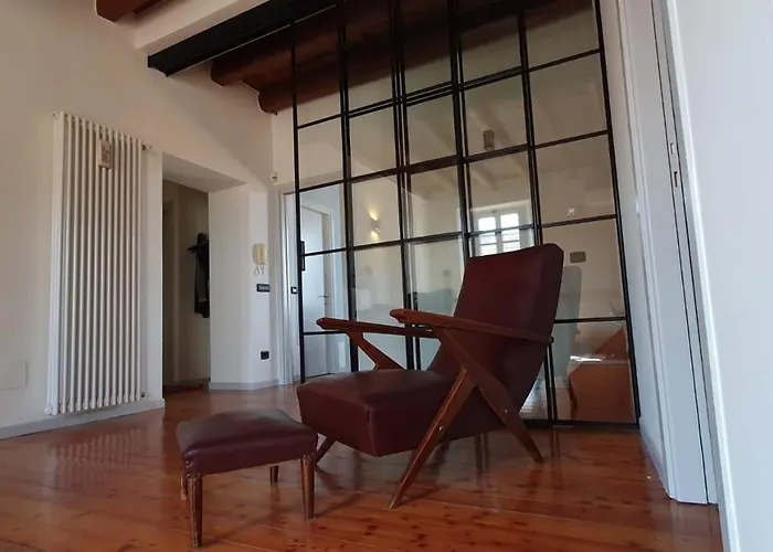Casa Di Grazia شقة *