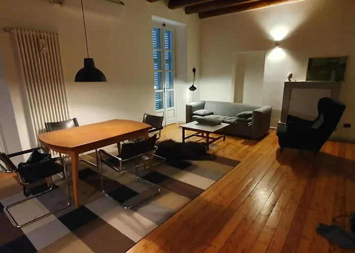 شقة Casa Di Grazia