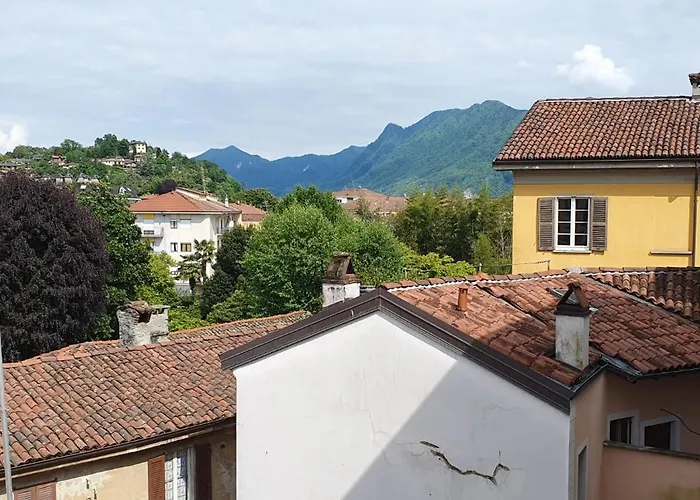 شقة Casa Di Grazia *