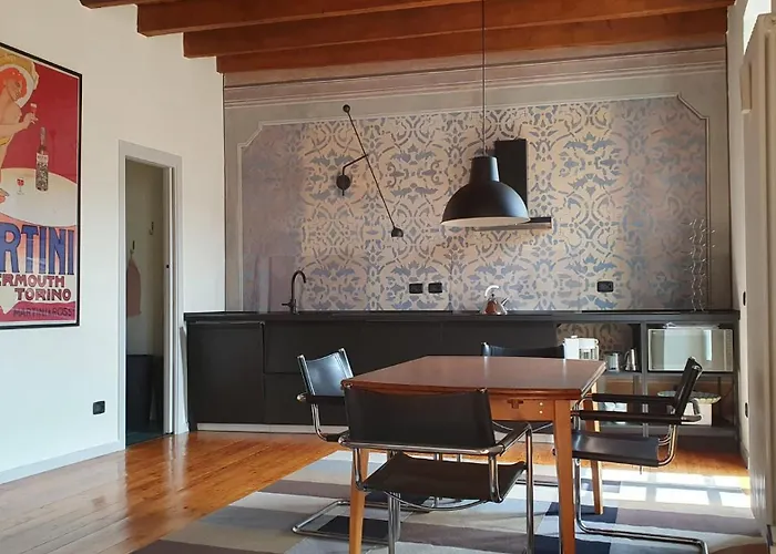 Casa Di Grazia شقة إنترا