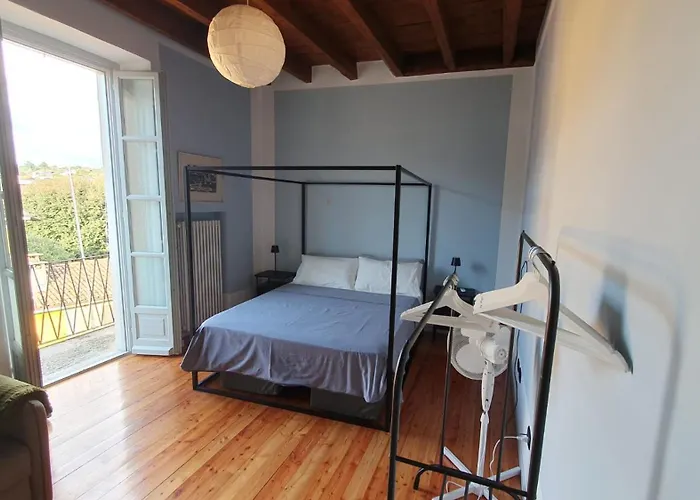 شقة Casa Di Grazia إنترا
